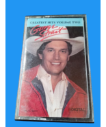 George Strait Greatest Hits Volume Two Cassette Country MCA - $8.99
