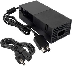 Brick Box Block Replace 200W Power Supply Ac Adapter For Xbox One Console. - £29.81 GBP