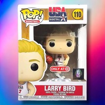 Funko Pop Basketball Larry Bird 110 Target Exclusive Vinyl Figure W/PROT... - $14.40
