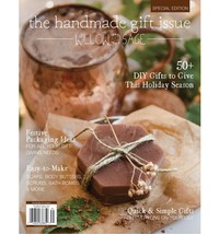 NEW!  2023 WILLOW And SAGE Magazine HANDMADE GIFT ISSUE 50+ DIY - £14.15 GBP