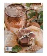NEW!  2023 WILLOW And SAGE Magazine HANDMADE GIFT ISSUE 50+ DIY - £13.94 GBP