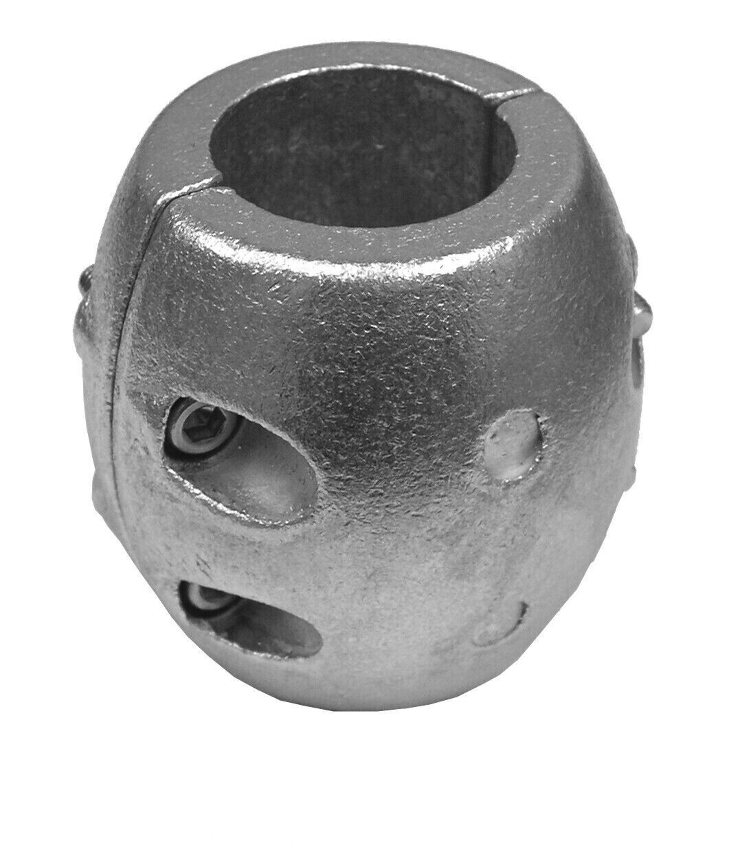 PAIR Camp 3/4&quot; Zinc Saltwater Zink Anode Shaft  2 each - $20.79