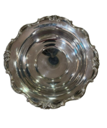 Vintage Gorham Round 6.5&quot; Dish Chantilly Silverplate Candy Side Stamped ... - £21.74 GBP