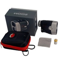 Zoom Focus Tour 20PD10 Golf Laser Rangefinder w/ Flag Scan Mode For Golf... - £98.92 GBP