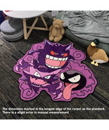 Gengar Pokemon anime pet sprite Pikachu Charizard cartoon cute Snorlax home - €65,81 EUR