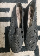 Rieker Black Holes Shoes For Women Size 5(uk) - £27.33 GBP