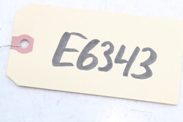 07-13 MINI COOPER RIGHT PASSENGER SIDE HEADLIGHT WASHER NOZZLE CAP E6343 image 12