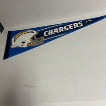 Los Angeles Chargers NFL 12&quot; X 30&quot; Wincraft Felt Pennant - €10,30 EUR
