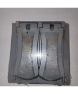 TayMac Outdoor MX2050S Metal Multi-Application Weatherproof Receptacle C... - $11.83