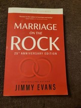 Marriage on the Rock 25th Anniversary : The Comprehensive Guide to a Solid, Hea… - £18.43 GBP