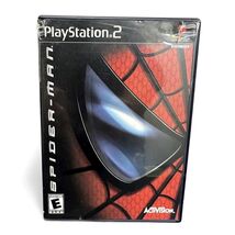 Spider-Man Playstation2 PS2 - $181.65 MXN