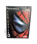 Spider-Man Playstation2 PS2 - $181.65 MXN