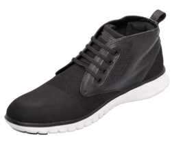 Mark Nason Los Angeles Black Men&#39;s Neo Casual Kelby Shoes Boot Size US 11.5 - £65.91 GBP