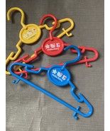 Hello Kitty Retro Hanger Set Baby Kids Size - $563.74 MXN