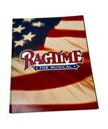 Ragtime Musical Theater Souvenir Brochure Vintage 1998 Doctorow Broadway - $66.27