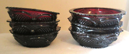 (6) SIX Avon Cape Cod 1876 Collection 5.25&quot; Small Fruit Dessert Bowls - $38.85