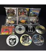 13 CD Lot Lot 90s Rap Hip Hop (PA) Snoop UGK 2 Live EPMD Rick Ross Slick... - $80.86 CAD