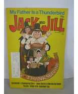 Vintage Jack and Jill Magazine: Nov. 1976 vol. 38 #9 - Phil Smith cover art - £3.91 GBP