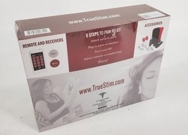 TrueStim Pro Touch Premium Stimulation wireless Electronic Rehab New SEALED image 2