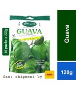 Guava Dried Snack Nutri Snack High Fibre Vitamin C Natural Preserved 120... - $175.88 CAD