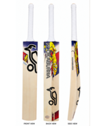 Kookaburra Beast Pro Players Willow Cricket Bat + Premium Carry Bag-Free... - $558.36