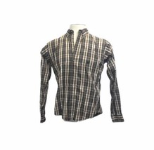 Mens Twenty X Wrangler Sz Xxl Long Sleeve Front Button Up J EAN S Co. 100% Cotton - £8.22 GBP