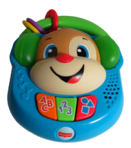 Fisher-Price Laugh &amp; Learn Sing &amp; Learn Music Player 2017 Watch Me Work! - £4.79 GBP