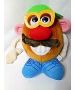 Hasbro 14 inch Mr. Potato Head 1988 Nanco Plush Stuffed Toy w Glasses To... - £15.73 GBP