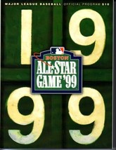 ROGER CLEMENS/MCGWIRE-ALL STAR GAME PRGM 1999 BASEBALL NM - $33.95