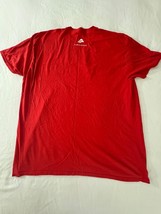 Gildan Softstyle Ring Spun SERVE TEAM Men's Red T-Shirt Short Sleeve Size 2XL image 8