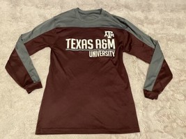 Texas A&amp;M Long sleeve shirt - £11.95 GBP