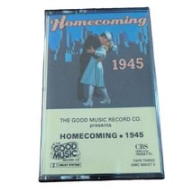 Vintage Cassette Tape Homecoming 1945 CBS Special Products Combine Shipping - $56.04 MXN