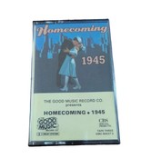 Vintage Cassette Tape Homecoming 1945 CBS Special Products Combine Shipping - $56.04 MXN
