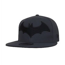 Batman Hush Symbol 9Fifty Adjustable Hat Black - £36.06 GBP