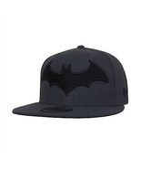 Batman Hush Symbol 9Fifty Adjustable Hat Black - £35.84 GBP