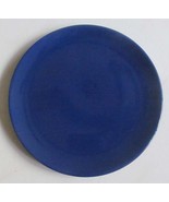IKEA Side Plate Plate 8&#39;&#39; in Fargrik Syntes Blue Gloss Color by IKEA Mad... - $13.99