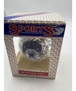 Dallas Cowboys Sports Collector Series Christmas Ornament Made in USA - $199.08 MXN