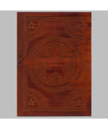 New Rustic Star Cabinet Panels in Distressed Rusty Tin - 2 - $51.97 CAD