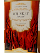BATH &amp; BODY WORKS ~ WHISKEY TOAST COLOGNE ~ 3.4 OZ - $74.47 CAD