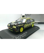 MINICHAMPS   1:43   Ford Sierra RS500 DTM M.Reuler  1988  Black / Yellow... - £24.92 GBP