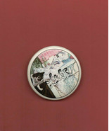 Lake (German Band) vintage promo Button/Pin - $13.70 CAD