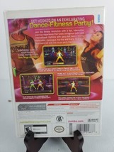  Zumba Fitness Bundle Wii 2010  - £2.32 GBP