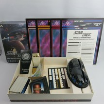 Star Trek Trivia Exploration and Discovery The Next Generation A Game of '93 - $36.99