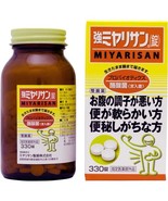 Strong Miyarisan Clostridium butyricum 330 Tablets - $29.80