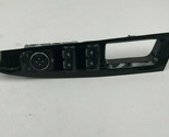 2013-2020 Ford Fusion Master Power Window Switch OEM D02B35014 - £28.60 GBP