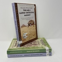 Lot of 3 No. 1 Ladies Detective Agency Series Alexander McCall Smith PB Ex-Lib - £7.90 GBP