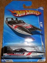 New Hot Wheels 2009 &quot;H2GO&quot; HW Garage Series 9/10 On Sealed Card - £6.27 GBP