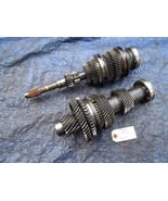02-04 Acura RSX base W2M5 manual transmission gear set 5 speed OEM K20A3... - $12,840.69 MXN