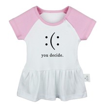 Positive Quotes About Strength And Motivational You Decide Baby Girl Dre... - £9.30 GBP