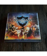 Guardian's Call Bluffing & Deduction Fantasy Game Missing 1 Non-Essential Piece - $5.89